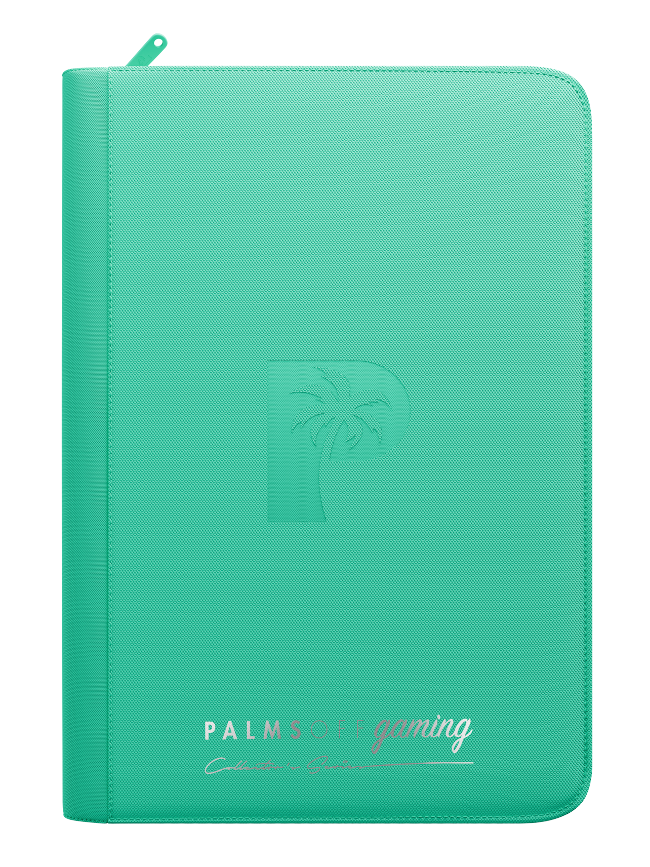 Collector's Series 9 Pocket Zip Binder