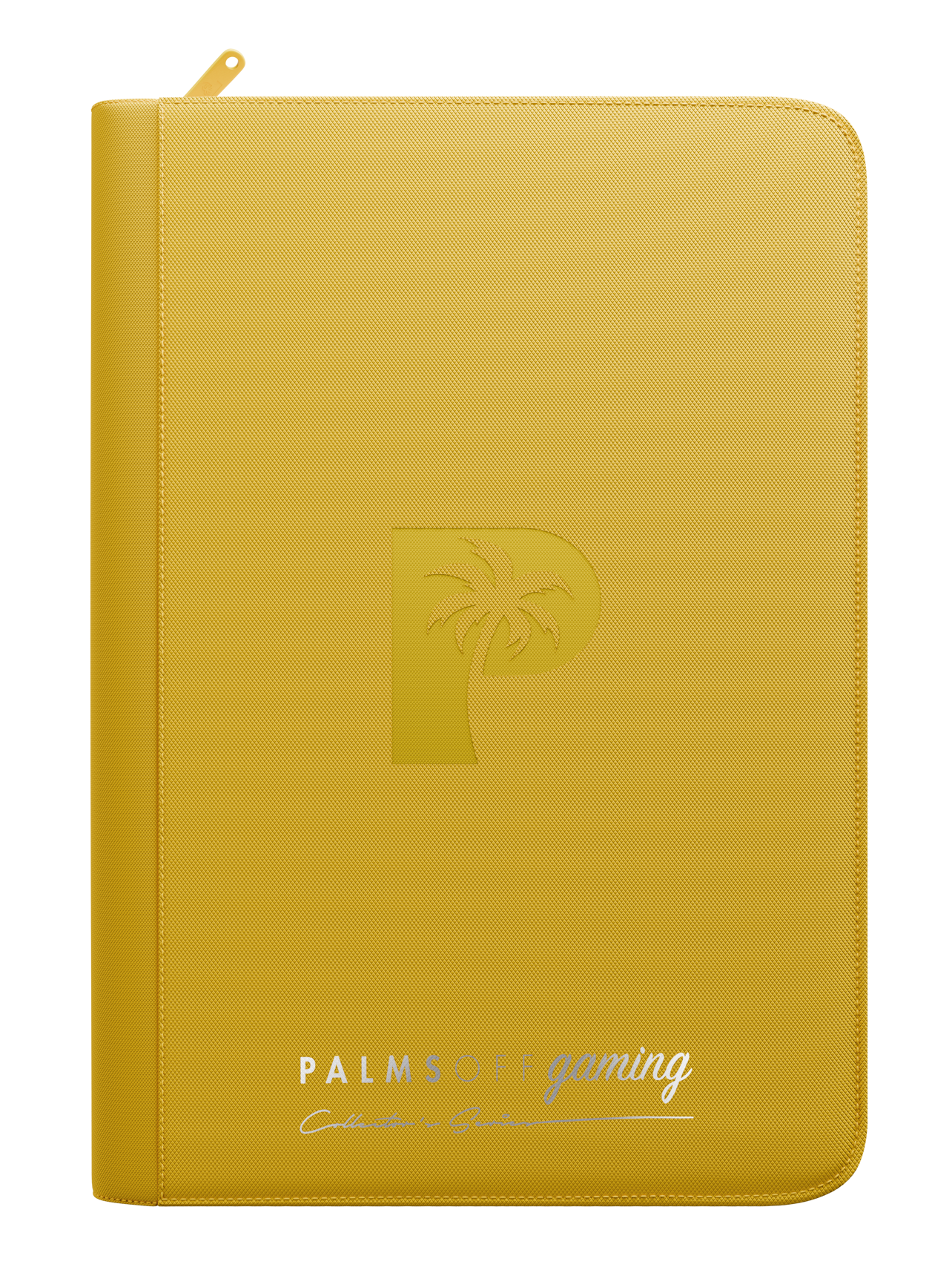 Collector's Series 9 Pocket Zip Binder