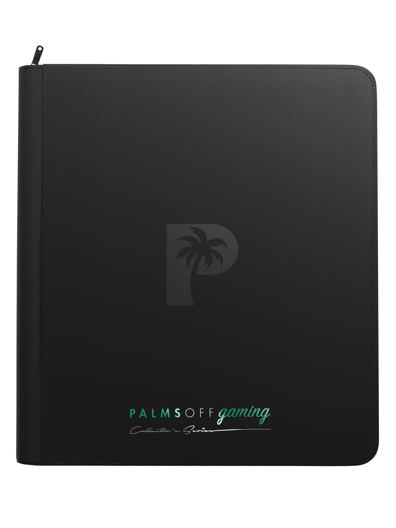 Collector's Series 12 Pocket Zip Binder