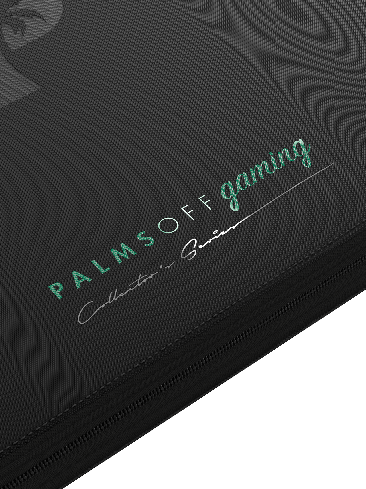 Collector's Series 12 Pocket Zip Binder