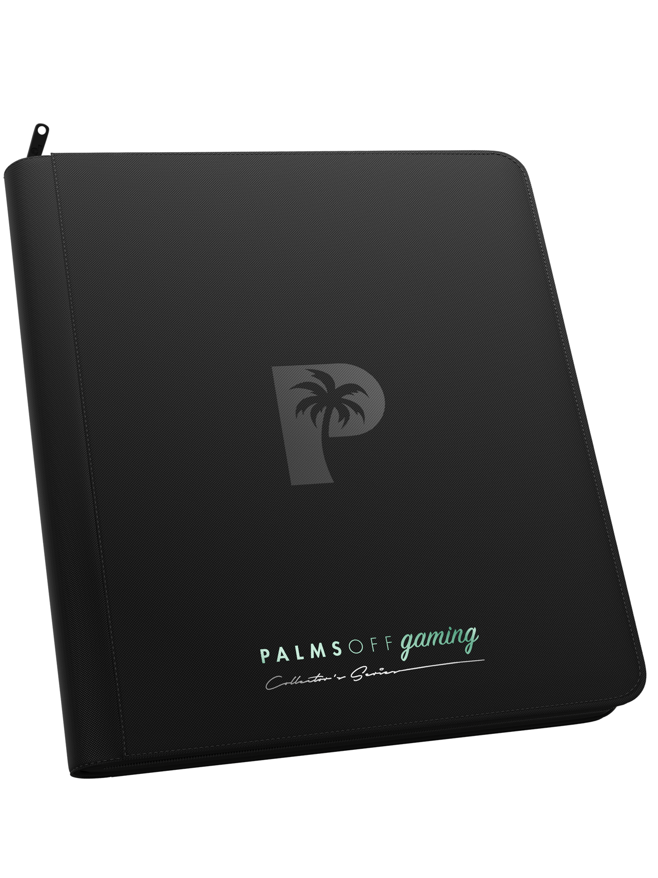 Collector's Series 12 Pocket Zip Binder