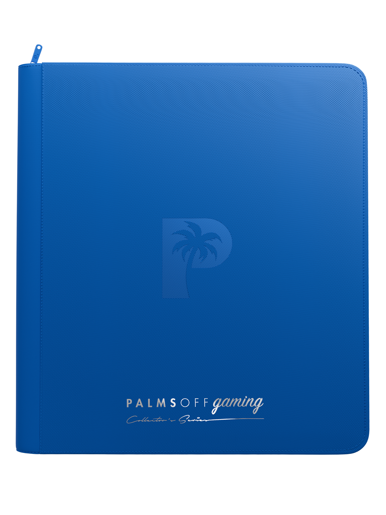 Collector's Series 12 Pocket Zip Binder