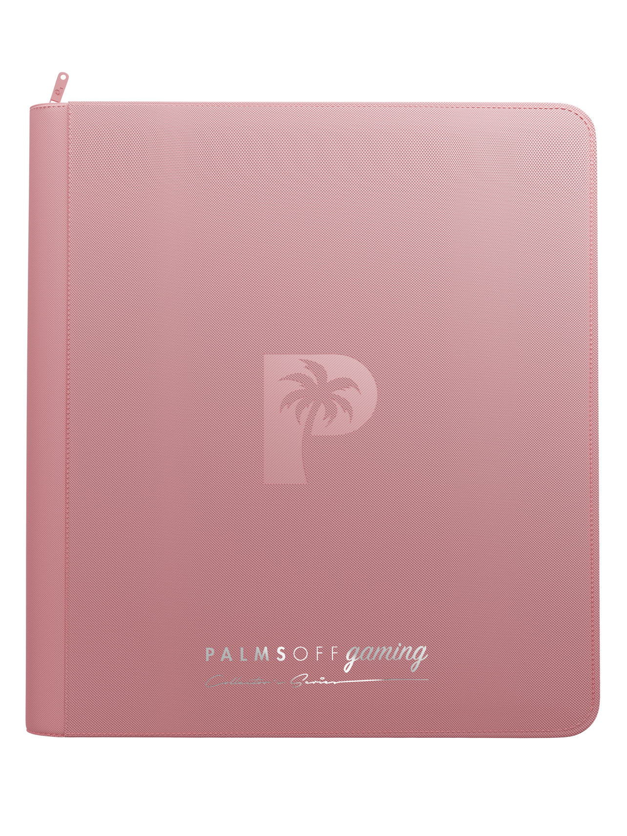 Collector's Series 12 Pocket Zip Binder