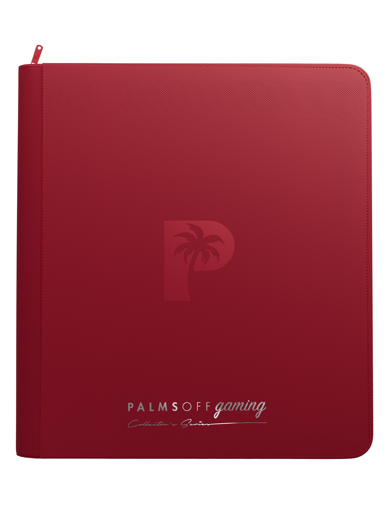Collector's Series 12 Pocket Zip Binder