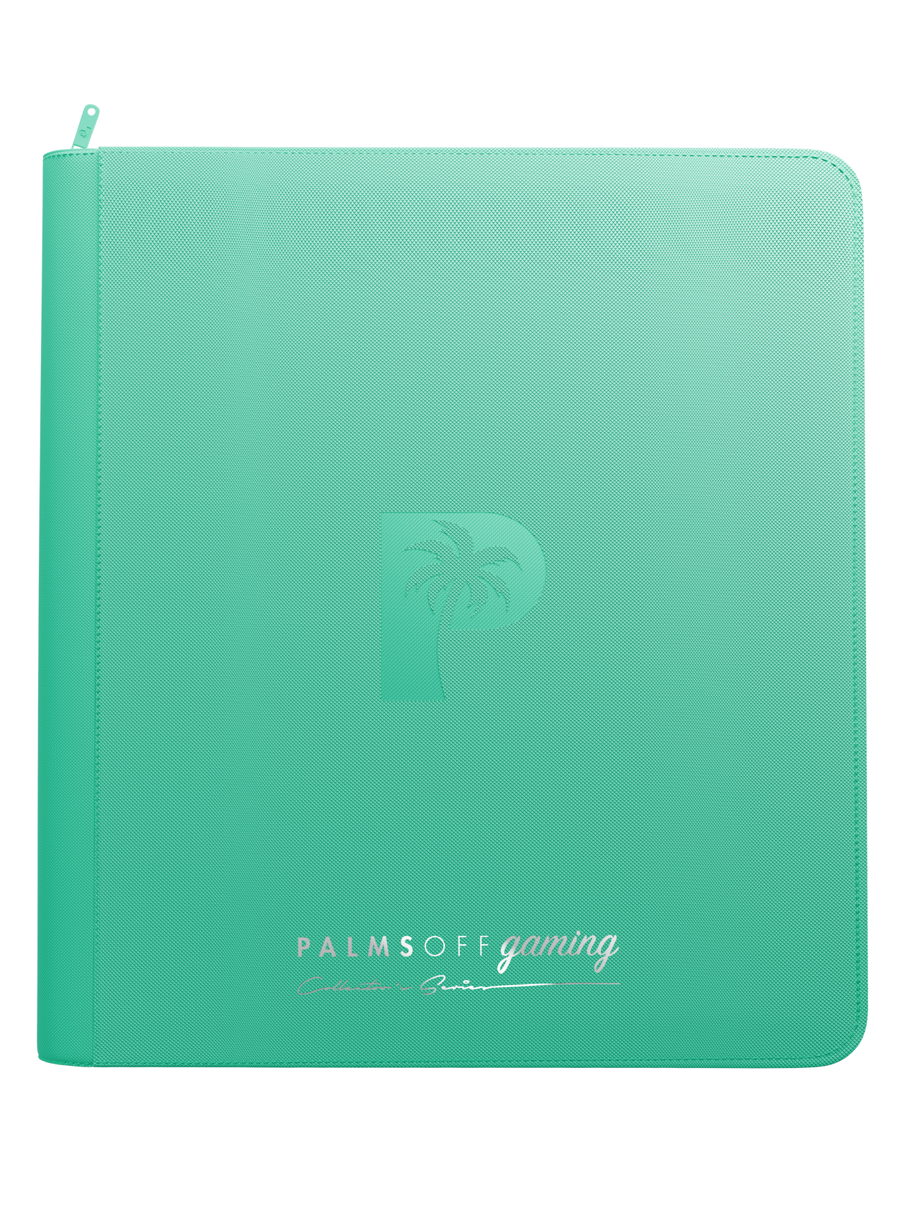 Collector's Series 12 Pocket Zip Binder