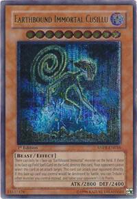 Earthbound Immortal Cusillu (UTR)