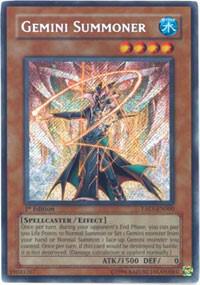 Gemini Summoner