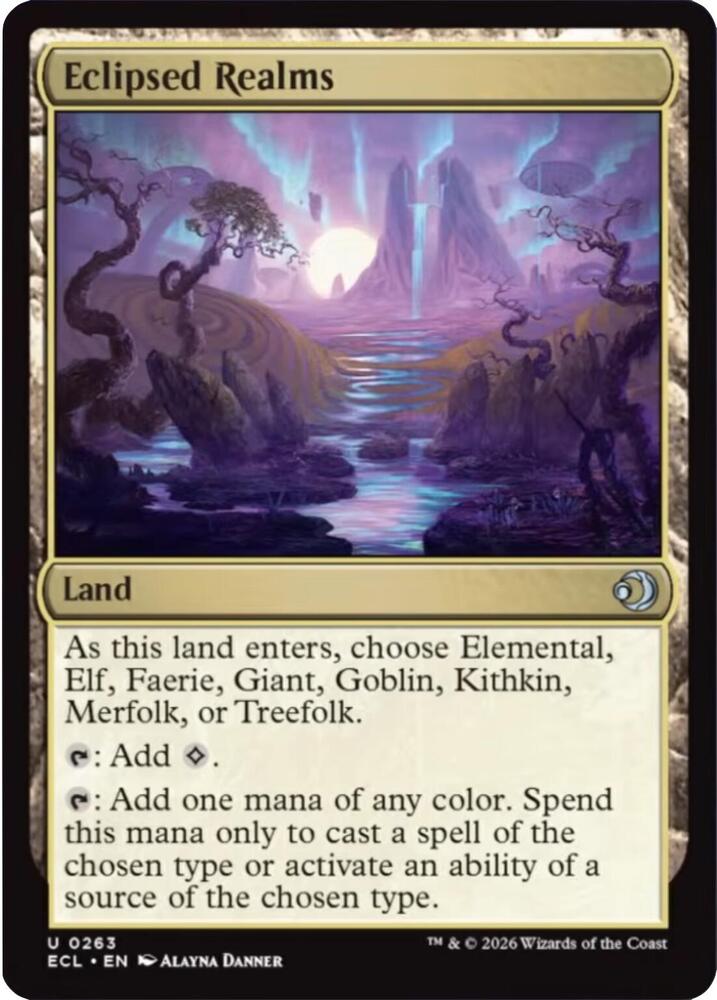 Eclipsed Realms