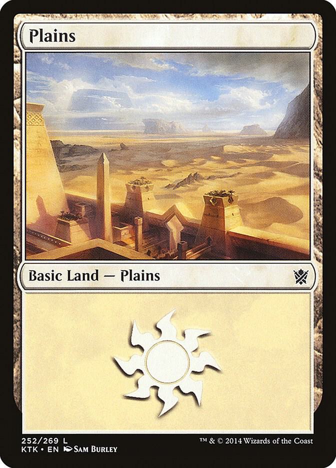 Plains (252)