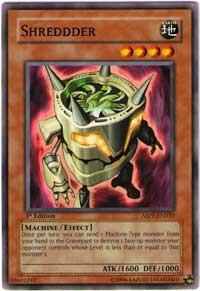 Shreddder
