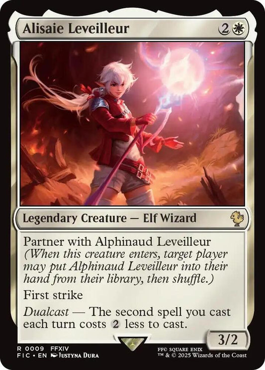 Alisaie Leveilleur
