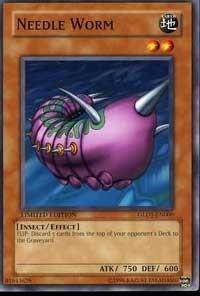 Needle Worm
