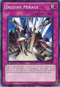 Destiny Mirage