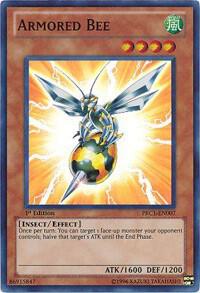 Armored Bee