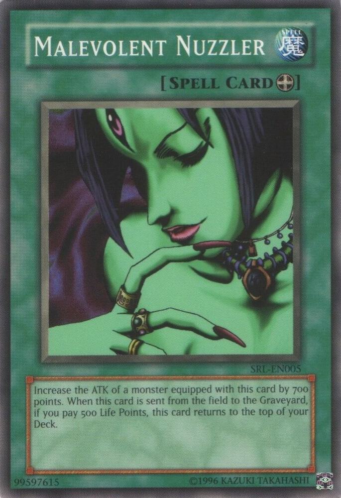 Malevolent Nuzzler