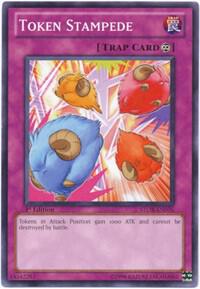 Token Stampede