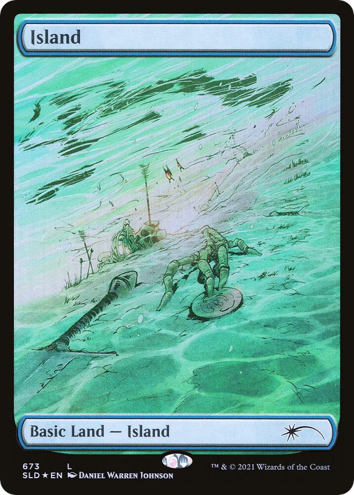 Island (673)