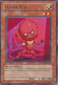 Ojama Red