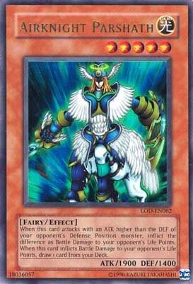 Airknight Parshath