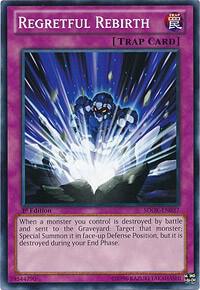 Regretful Rebirth