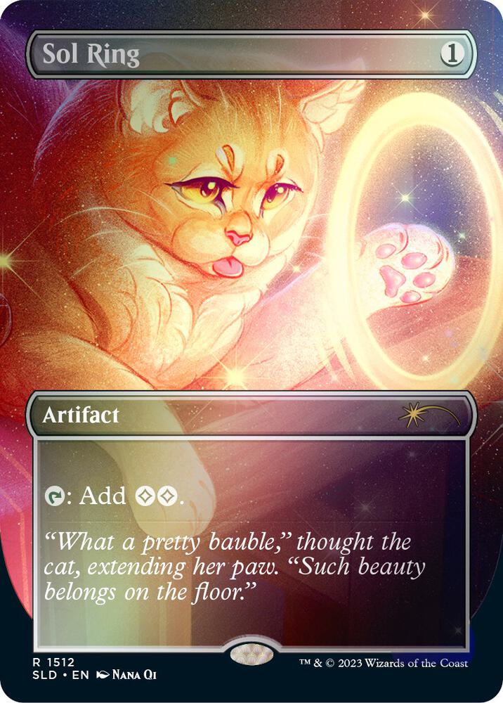 Sol Ring (1512)