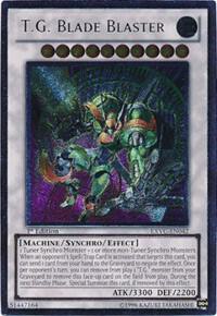T.G. Blade Blaster (UTR)