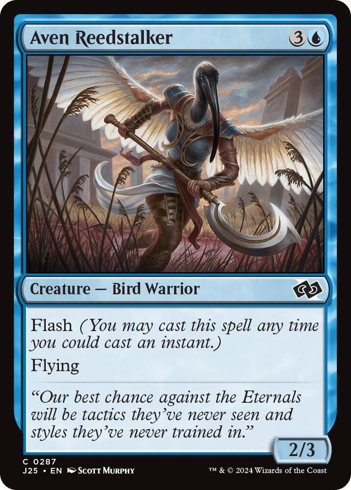 Aven Reedstalker
