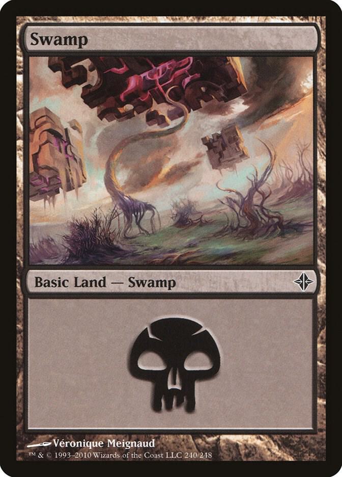 Swamp (240)