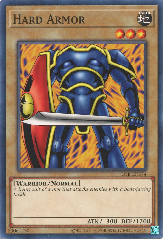 Hard Armor