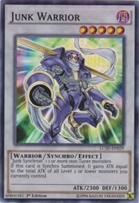 Junk Warrior
