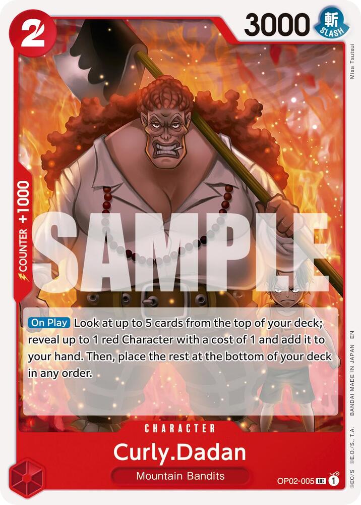 Curly.Dadan (Reprint)