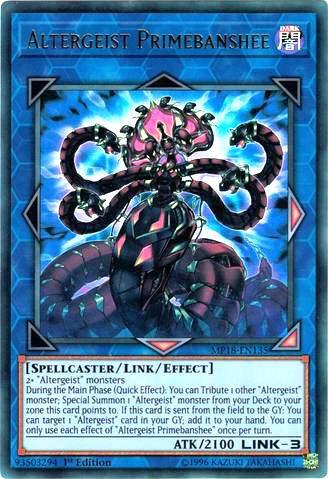 Altergeist Primebanshee