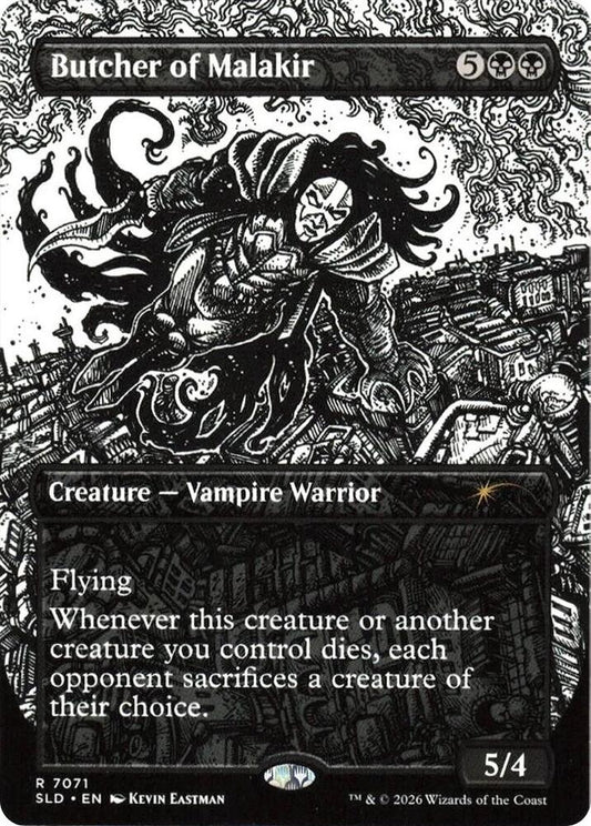 Butcher of Malakir (7071)