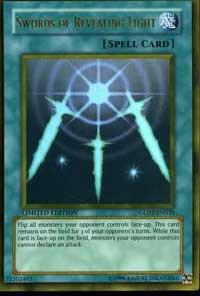 Swords of Revealing Light