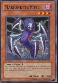 Marionette Mite