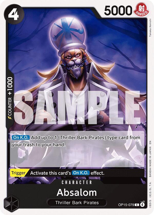 Absalom