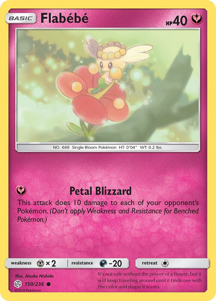 Flabebe - 150/236