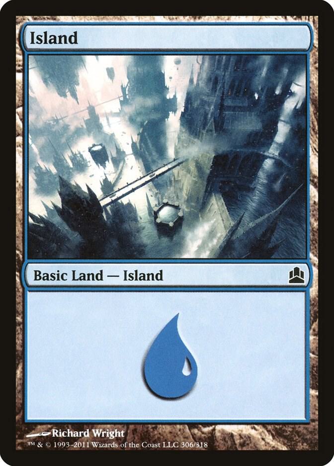 Island (306)