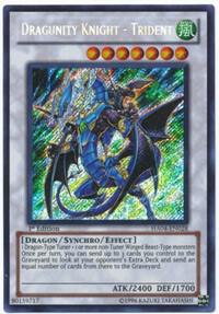 Dragunity Knight - Trident