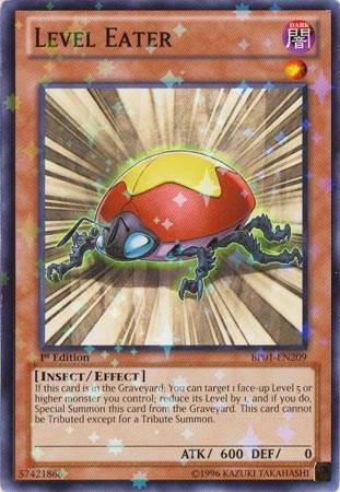 Level Eater (Starfoil)