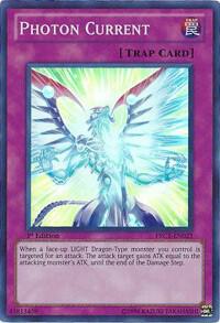 Photon Current