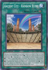 Ancient City - Rainbow Ruins
