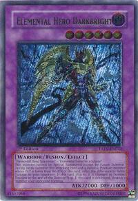Elemental Hero Darkbright (UTR)