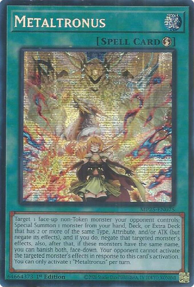 Metaltronus