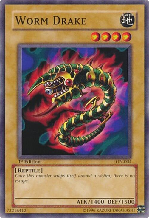 Worm Drake