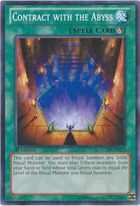 Contract with the Abyss