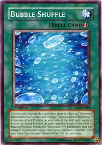 Bubble Shuffle