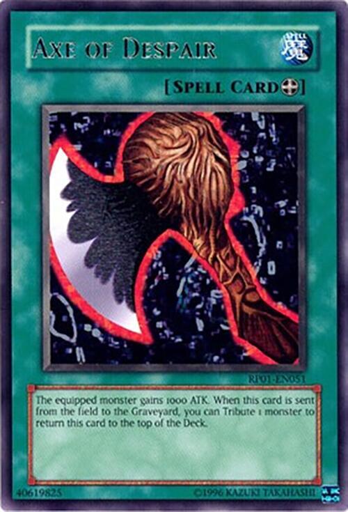 Axe of Despair