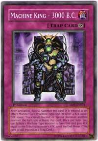 Machine King - 3000 B.C.