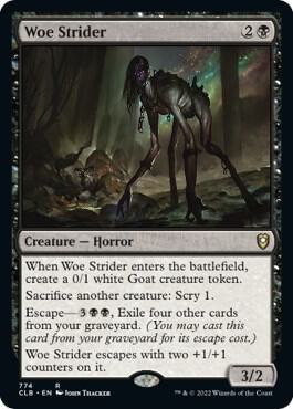 Woe Strider